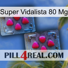 Super Vidalista 80 Mg 14